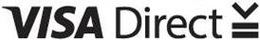 VISA DIRECT trademark