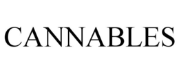 CANNABLES trademark