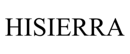 HISIERRA trademark