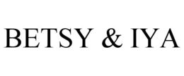 BETSY & IYA trademark