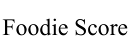 FOODIE SCORE trademark