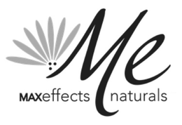ME MAXEFFECTS NATURALS trademark