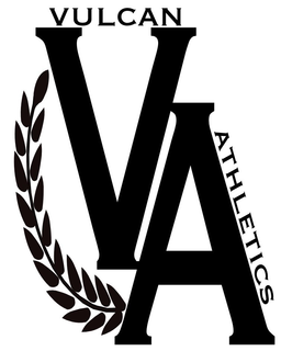 VA VULCAN ATHLETICS trademark