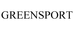 GREENSPORT trademark