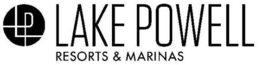 LP LAKE POWELL RESORTS & MARINAS trademark