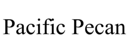 PACIFIC PECAN trademark
