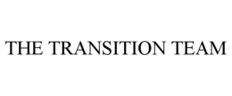THE TRANSITION TEAM trademark