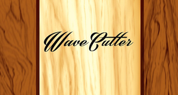 WAVE CUTTER trademark