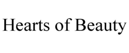 HEARTS OF BEAUTY trademark