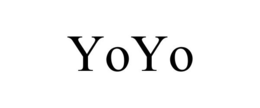 YOYO trademark