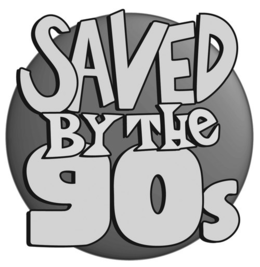 SAVED BY THE 90S trademark
