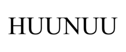 HUUNUU trademark