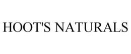 HOOT'S NATURALS trademark