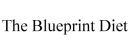 THE BLUEPRINT DIET trademark