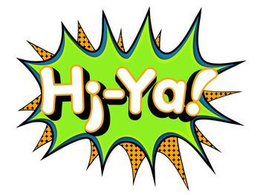 HI-YA! trademark