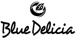 FB BLUE DELICIA trademark