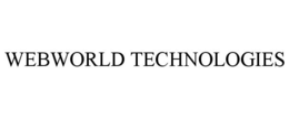 WEBWORLD TECHNOLOGIES trademark