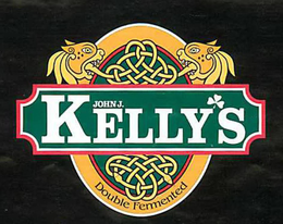 JOHN J. KELLY'S DOUBLE FERMENTED trademark