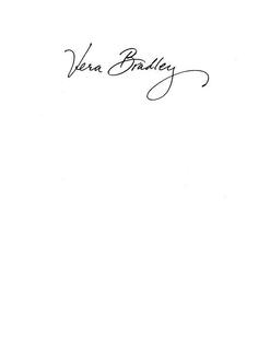 VERA BRADLEY trademark
