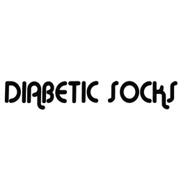 DIABETIC SOCKS trademark