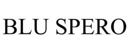 BLU SPERO trademark