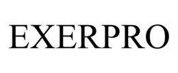 EXERPRO trademark