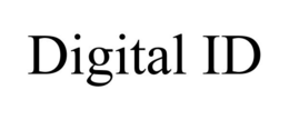 DIGITAL ID trademark