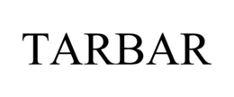 TARBAR trademark