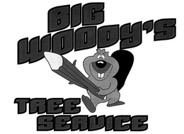 BIG WOODY'S TREE SERVICE trademark