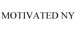 MOTIVATED NY trademark