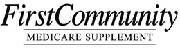 FIRSTCOMMUNITY MEDICARE SUPPLEMENT trademark
