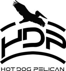 HDP HOT DOG PELICAN trademark
