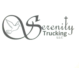 SERENITY TRUCKING LLC trademark