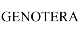 GENOTERA trademark