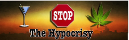 STOP THE HYPOCRISY trademark