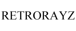 RETRORAYZ trademark