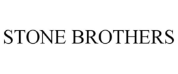 STONE BROTHERS trademark