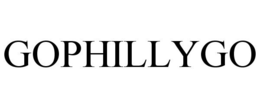 GOPHILLYGO trademark