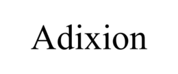 ADIXION trademark