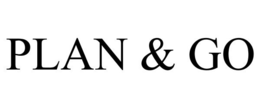 PLAN & GO trademark