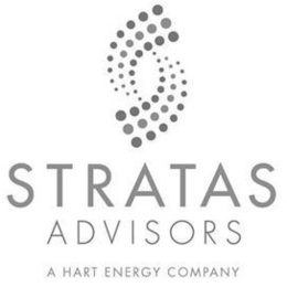 STRATAS ADVISORS A HART ENERGY COMPANY trademark