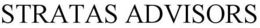 STRATAS ADVISORS trademark