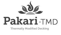 PAKARI·TMD THERMALLY MODIFIED DECKING trademark