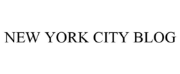 NEW YORK CITY BLOG trademark
