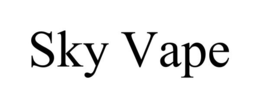 SKY VAPE trademark