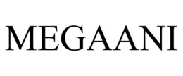 MEGAANI trademark