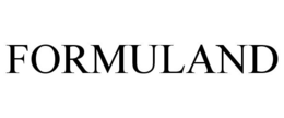 FORMULAND trademark