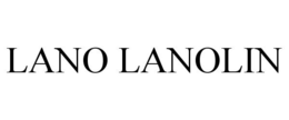 LANO LANOLIN trademark