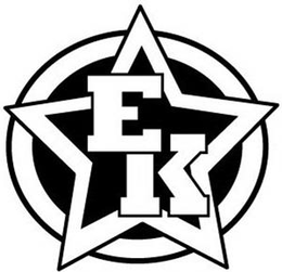 E K trademark