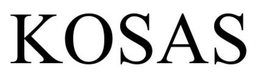 KOSAS trademark